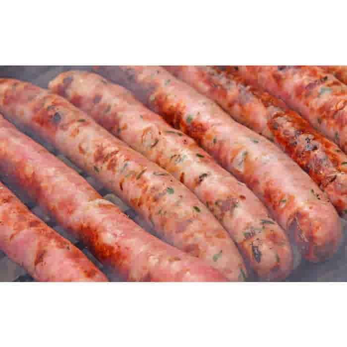 LeJean Merguez worstjes