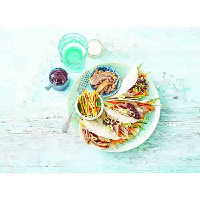 LeJean Barbarie eend heel