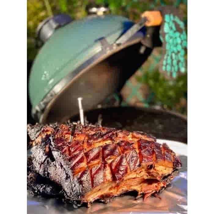 LeJean Varkens Boston butt