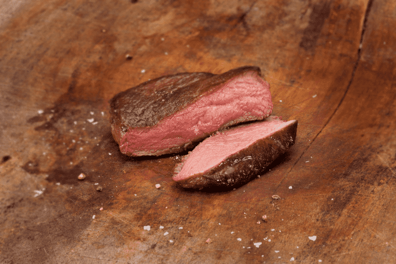LeJean Struisvogel steak