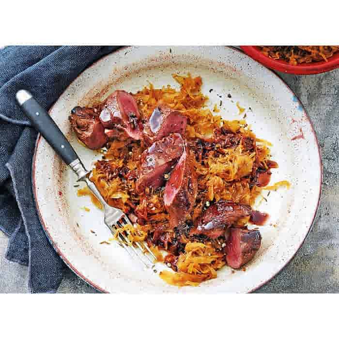 LeJean Hazenrugfilet