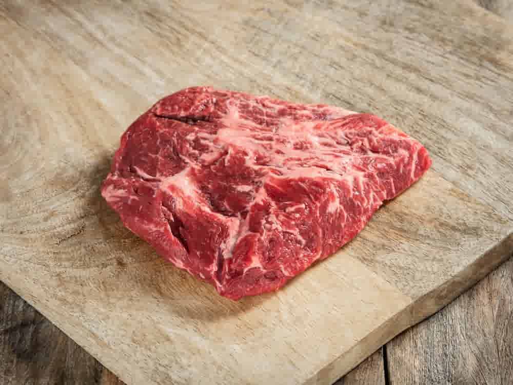 LeJean Flat Iron Steak