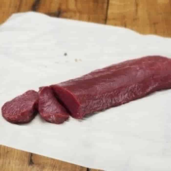 LeJean Hertenfilet gevliesd