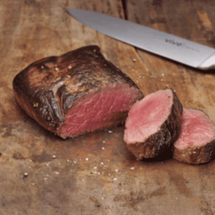 LeJean Hertenfilet gevliesd