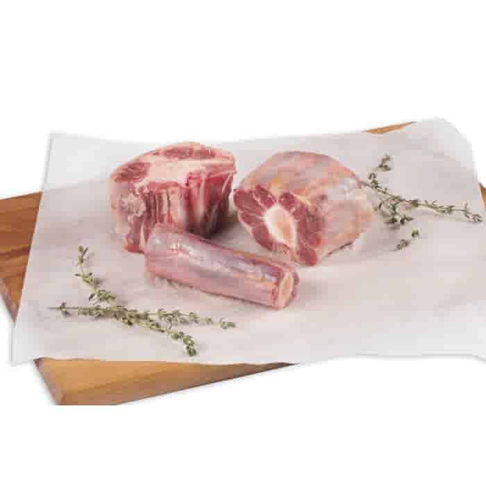 LeJean Ossenstaart Blonde d'Aquitaine