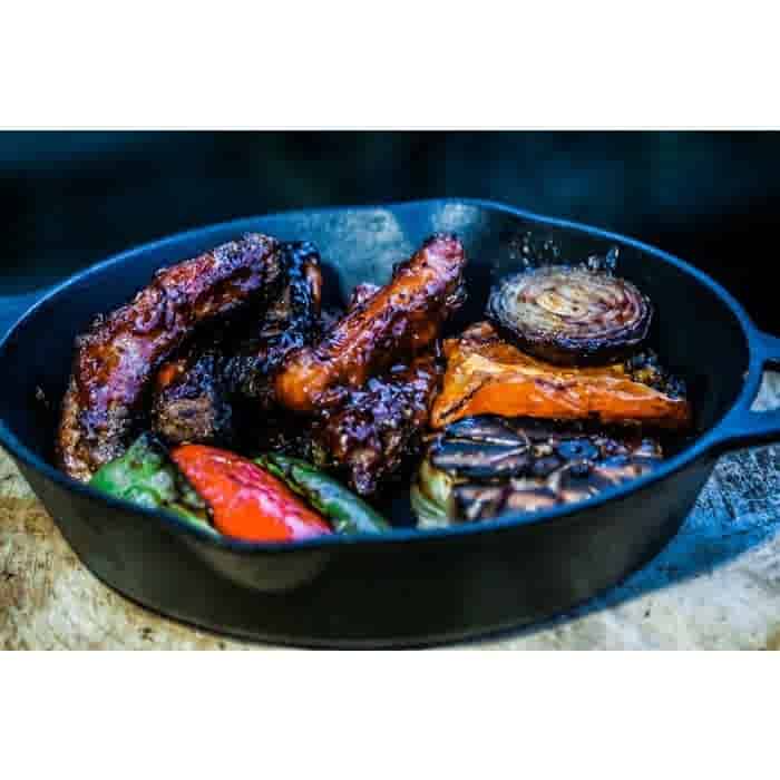 LeJean Ibérico ribfingers LeJean Ibérico ribfingers