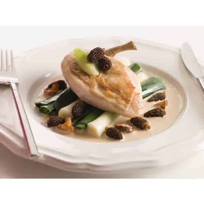 LeJean Maïskipfilet Supreme