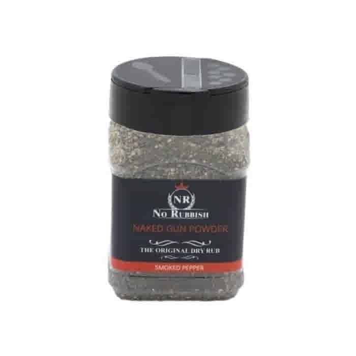 No Rubbish Naked Gun Powder