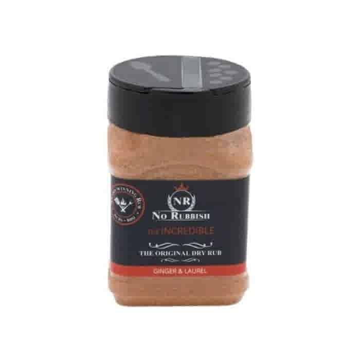 No Rubbish The Incredible