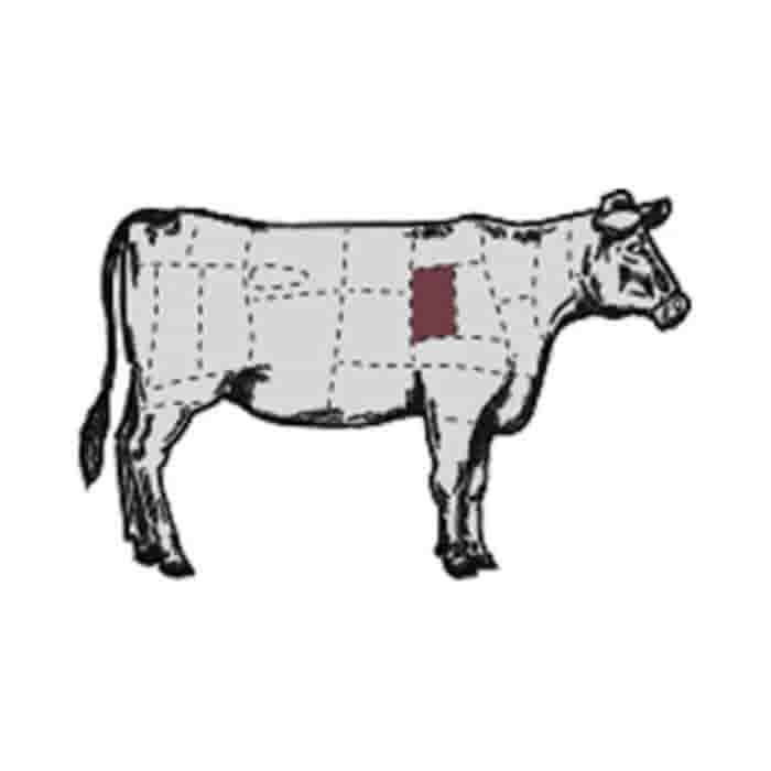 LeJean Diamanthaas Black Angus