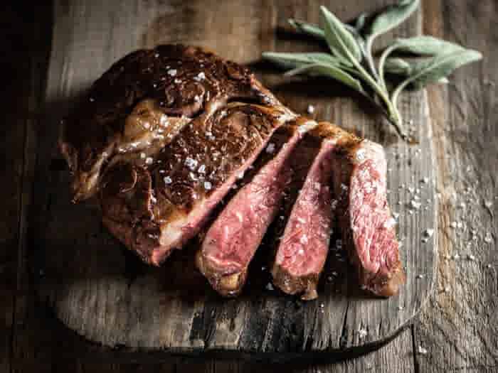 LeJean Ribeye Steak Black Angus PRIME USA
