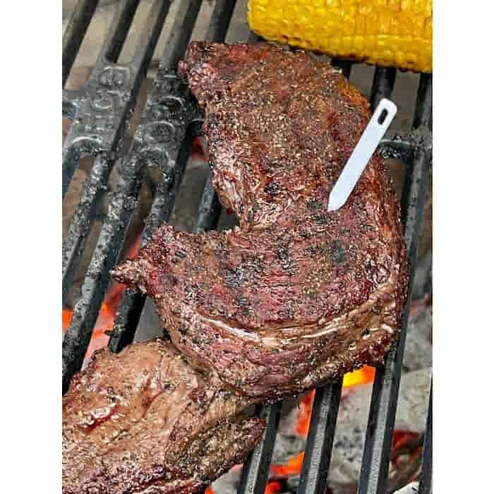 Cook 'd Right Steak Sensor/Thermometer Cook 'd Right Steak Sensor/Thermometer