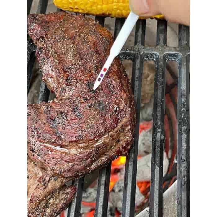 Cook 'd Right Steak Sensor/Thermometer Cook 'd Right Steak Sensor/Thermometer