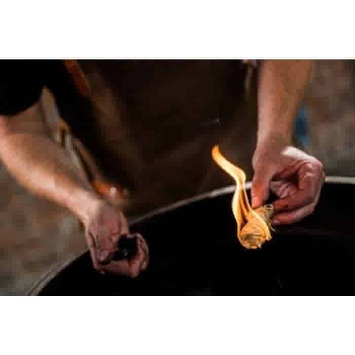 Pitmaster Aanmaak Wokkels