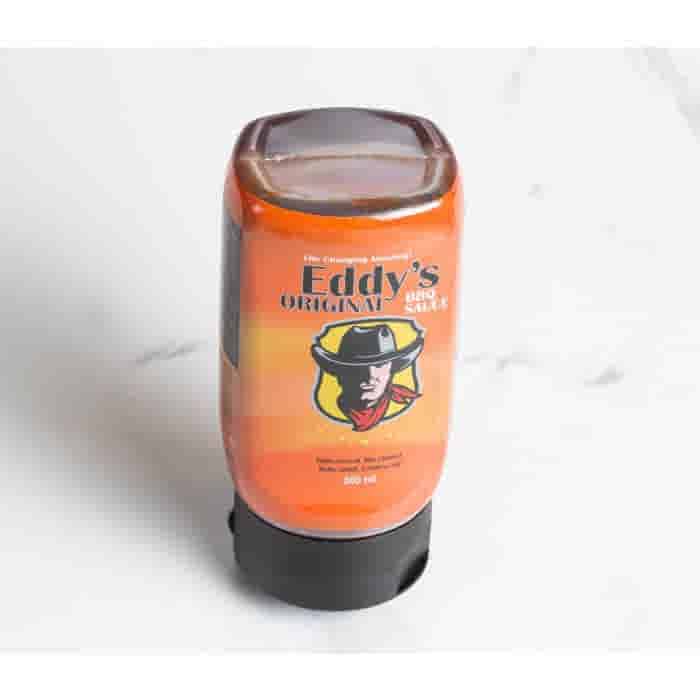 Eddy's Original BBQ sauce
