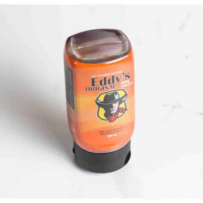 Eddy's Original BBQ sauce