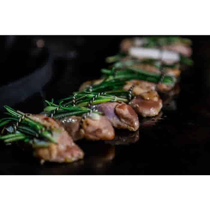 LeJean Kwartelfilet met vel