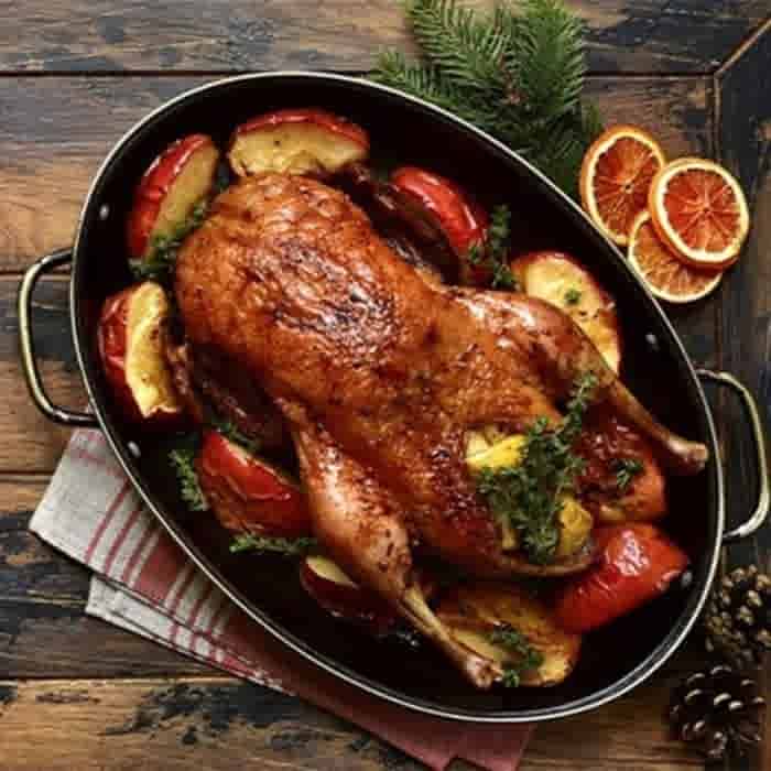 LeJean Hele tamme Gans