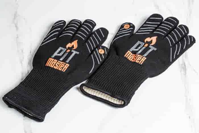 Pitmaster Hittebestendige handschoenen (2 stuks)