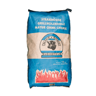 Black Ranch Black Ranch Quebracho 15 kg.