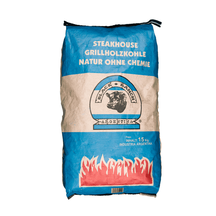 Black Ranch Black Ranch Quebracho 15 kg