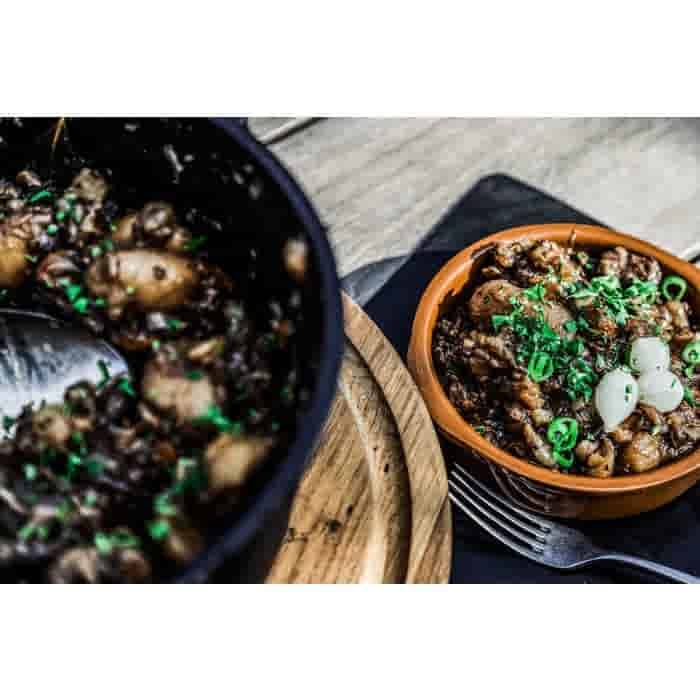 LeJean Eland stoofvlees