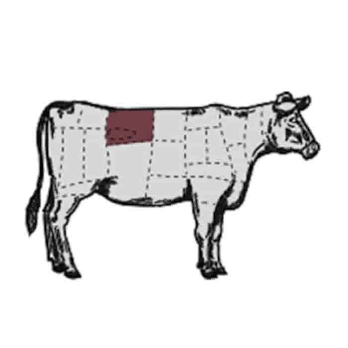 LeJean Entrecote Black Angus Australië