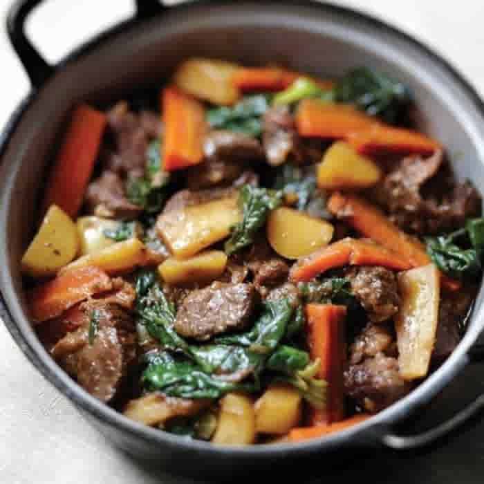 LeJean Wildpoulet mix