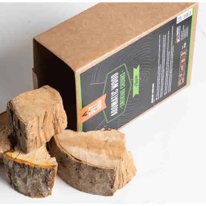 Pitmaster Smoking Chunks Appel