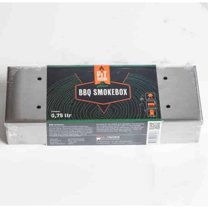 Pitmaster Pitmaster BBQ Smokebox