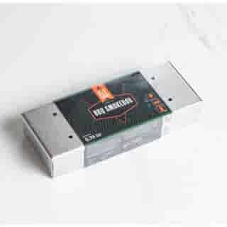 Pitmaster BBQ smokebox RVS