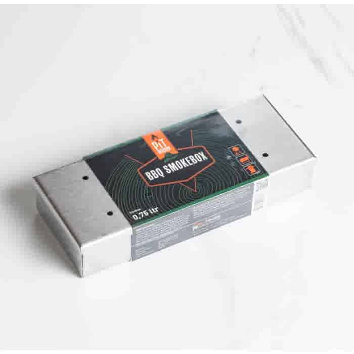 Pitmaster Pitmaster BBQ Smokebox