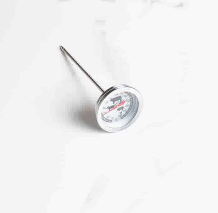 LeJean Vleesthermometer RVS