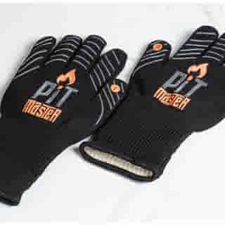 Pitmaster Hittebestendige handschoenen