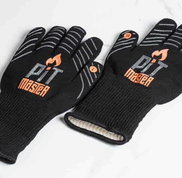 Pitmaster Hittebestendige handschoenen (2 stuks)