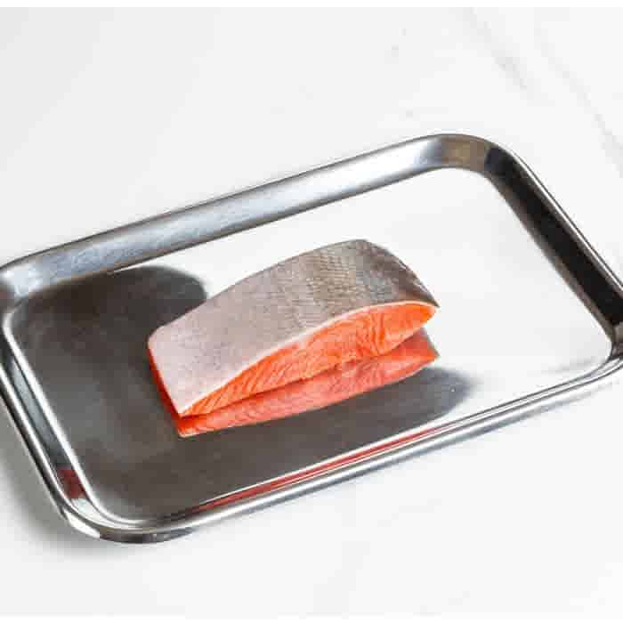 LeJean Wilde Sockeye Zalm porties MSC