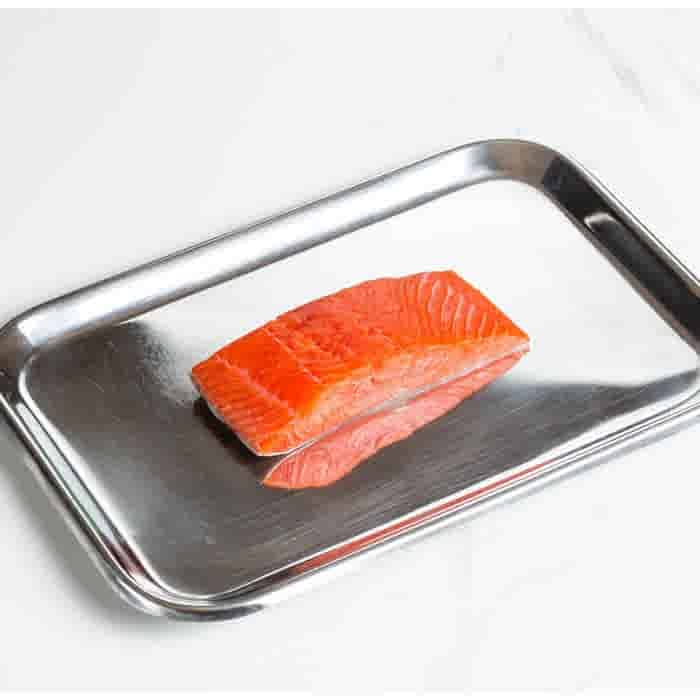 LeJean Wilde Sockeye Zalm porties MSC