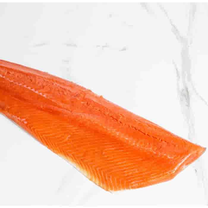 LeJean Wilde Sockeye zalmfilet MSC LeJean Wilde Sockeye zalmfilet MSC