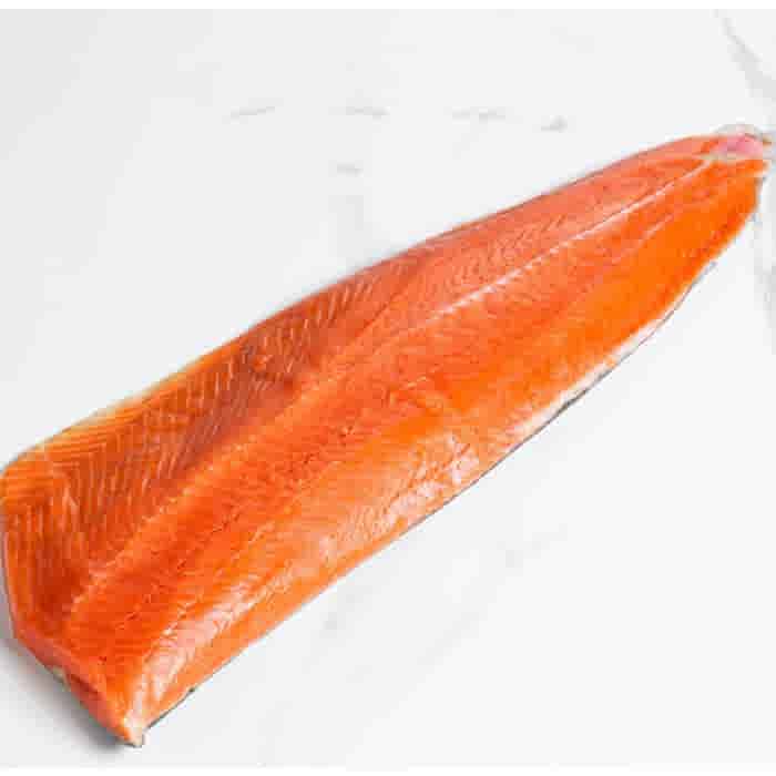 LeJean Wilde Sockeye zalmfilet MSC LeJean Wilde Sockeye zalmfilet MSC