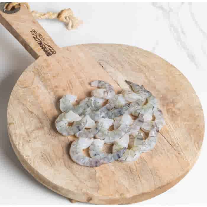 LeJean Black Tiger garnalen gepeld LeJean Black Tiger garnalen gepeld