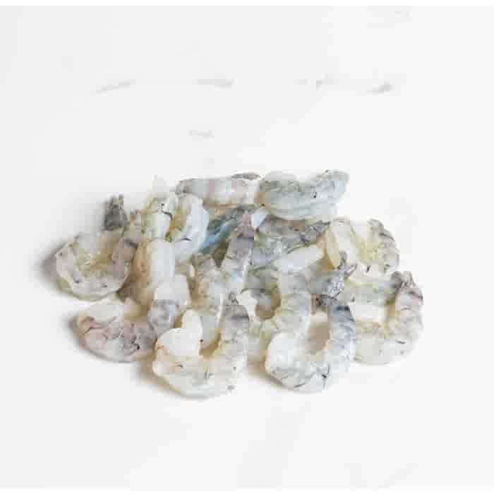 LeJean Black Tiger garnalen gepeld LeJean Black Tiger garnalen gepeld