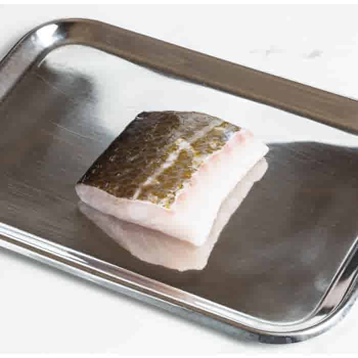 LeJean Wilde kabeljauwfilet met vel