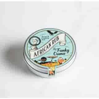 Funky Ouma Funky Ouma African Rub