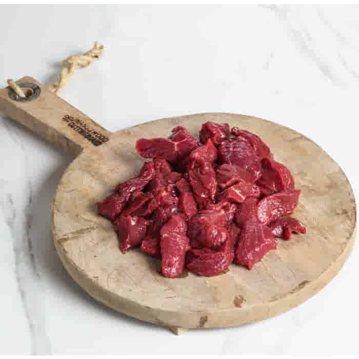 LeJean Struisvogel stoofvlees