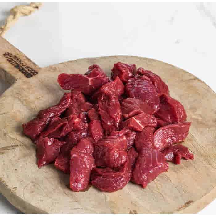 LeJean Struisvogel stoofvlees