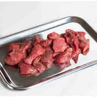 LeJean Zebra stoofvlees