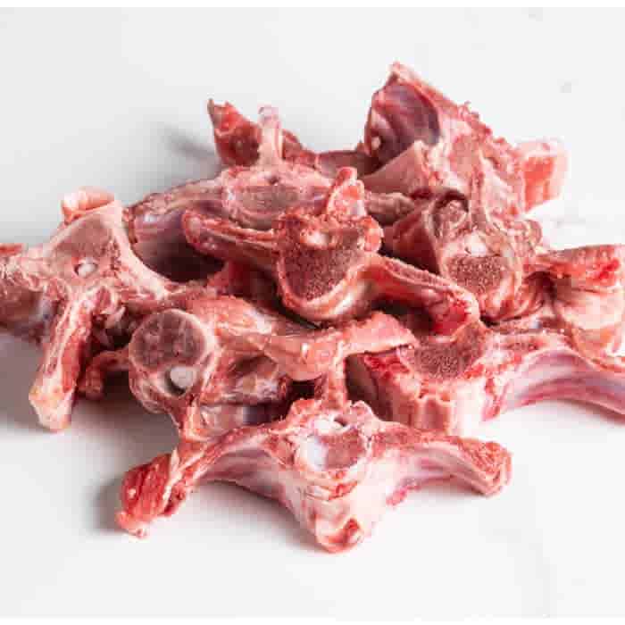 LeJean Lamsbotten grasgevoerd