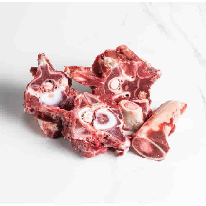 LeJean Hertenbotten gezaagd