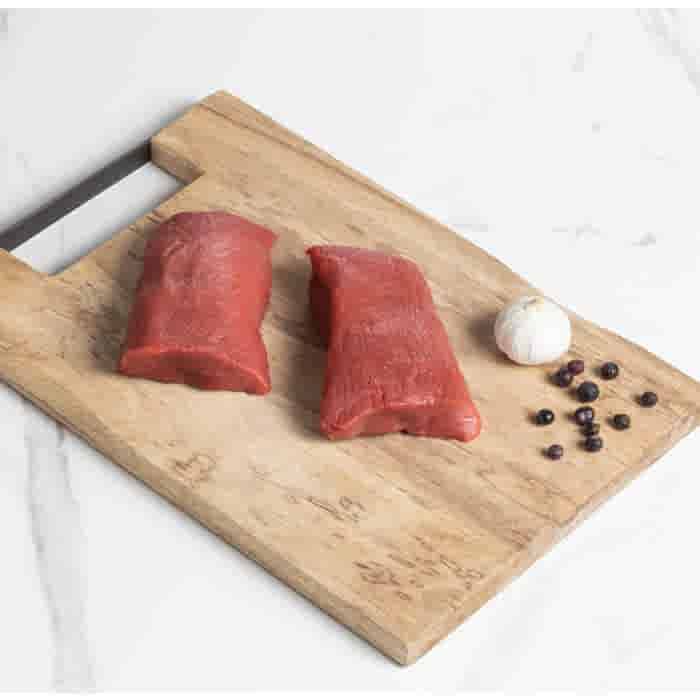 LeJean Wildzwijn steak LeJean Wildzwijn steak