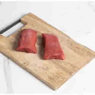 LeJean Wildzwijn steak